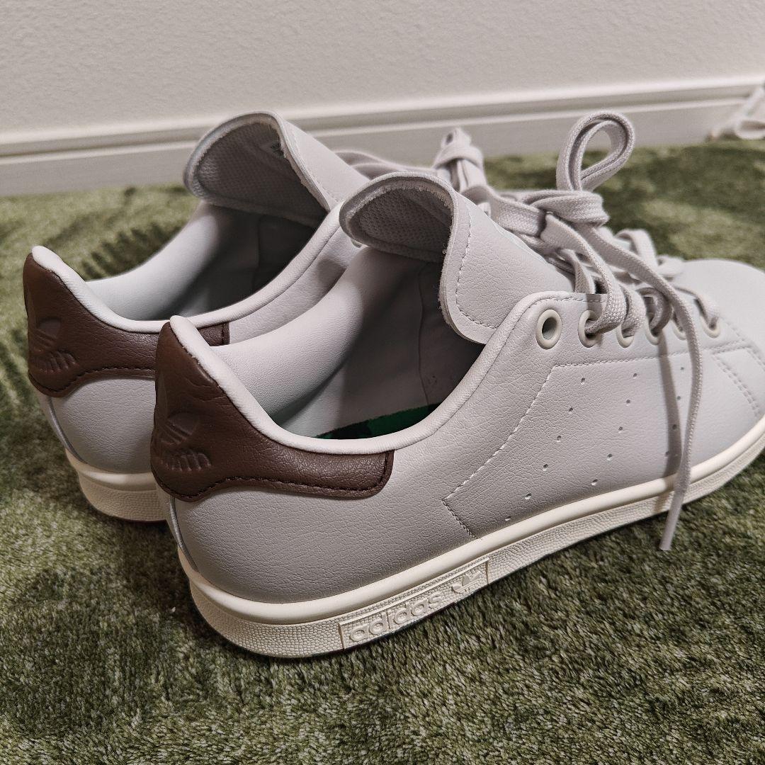 新品送料無料☆スタンスミスレディースゴルフシューズ23センチ希少カラーアディダス