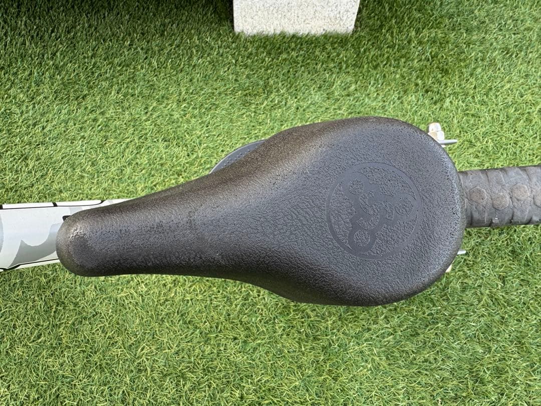 【限定色】STRIDER ストライダー 神山隆二モデル 限定　マットグレー