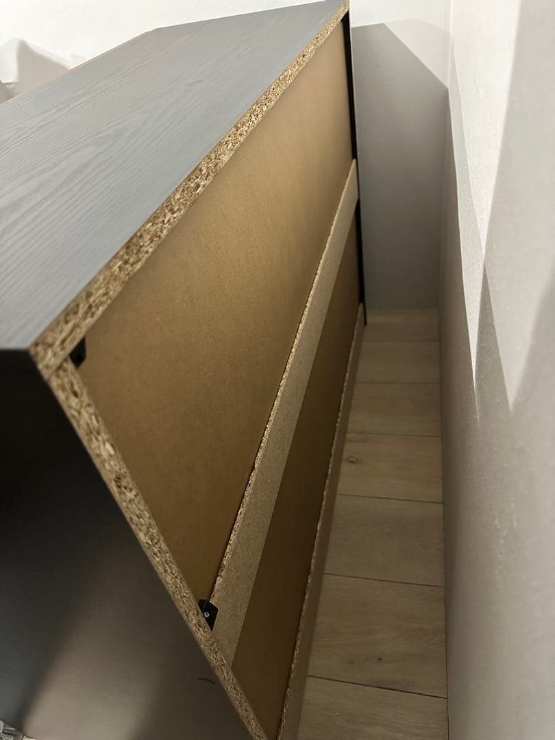 ニトリ チェスト(ステイン 6999 BR)