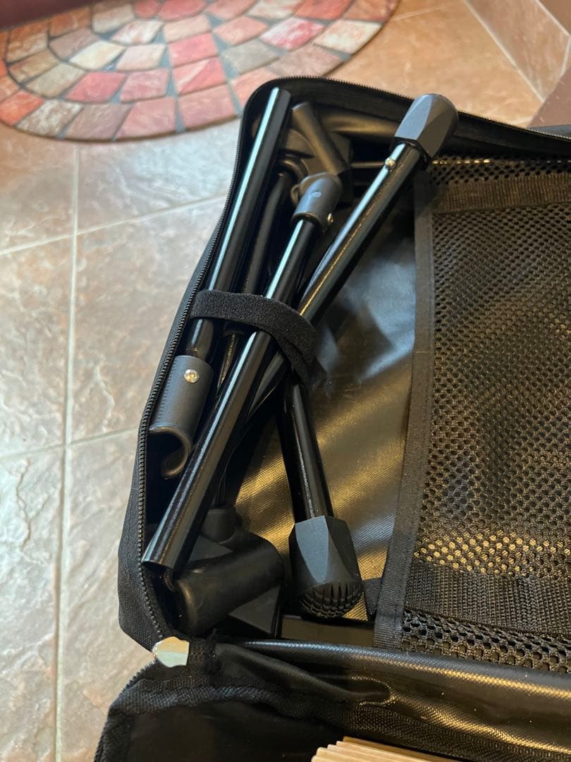 DOD キャナリーテーブル Kyanary L テーブル TB8-807-WD