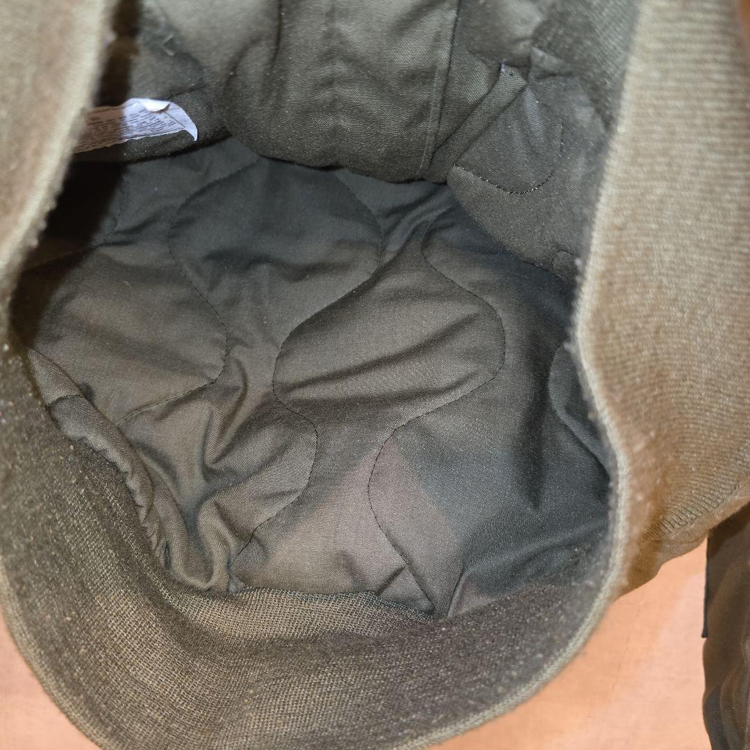 1986年会計　米軍実物 アラミド CVC タンカース ジャケット アルファ社製