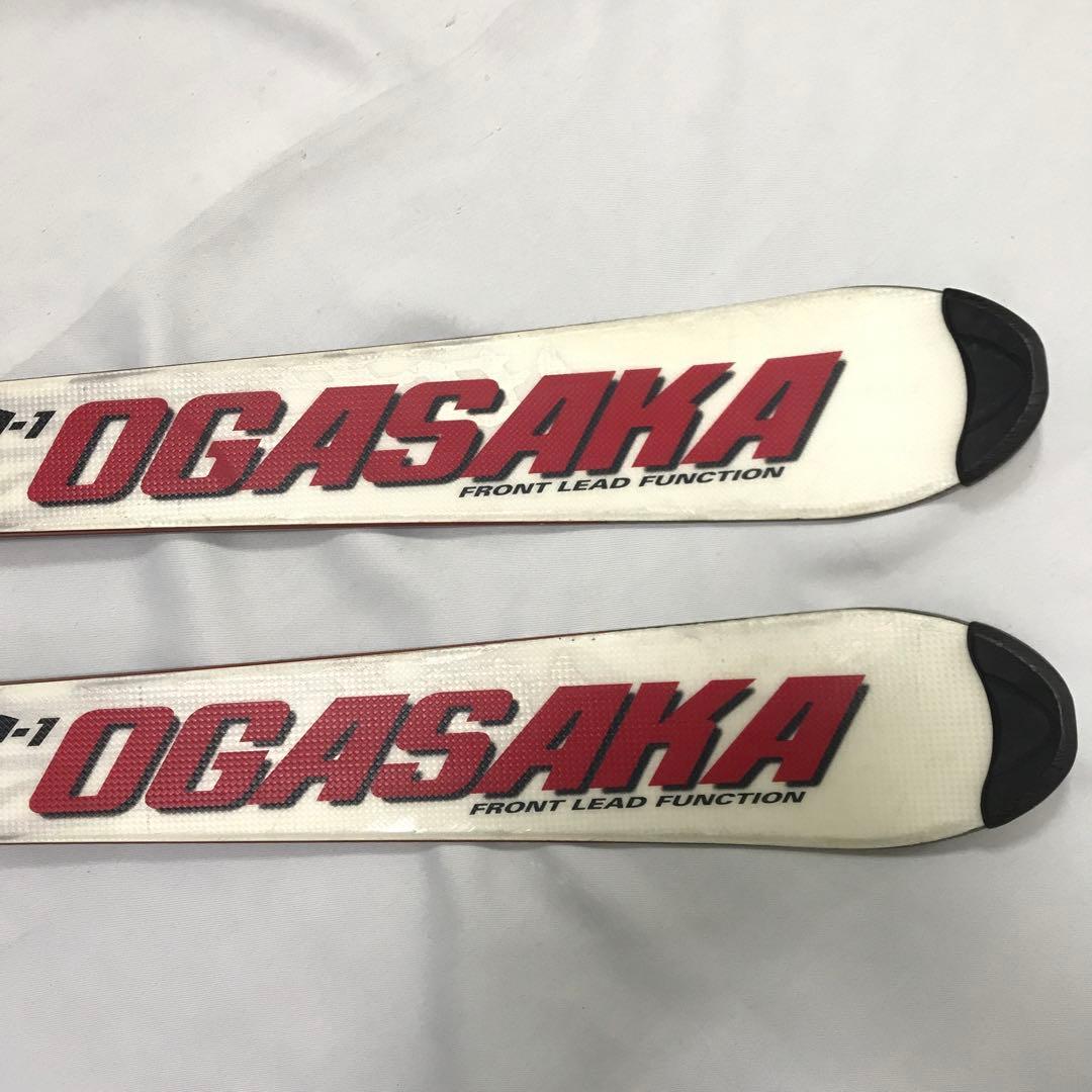OGASAKA Unity TD-1 スキー板 M139