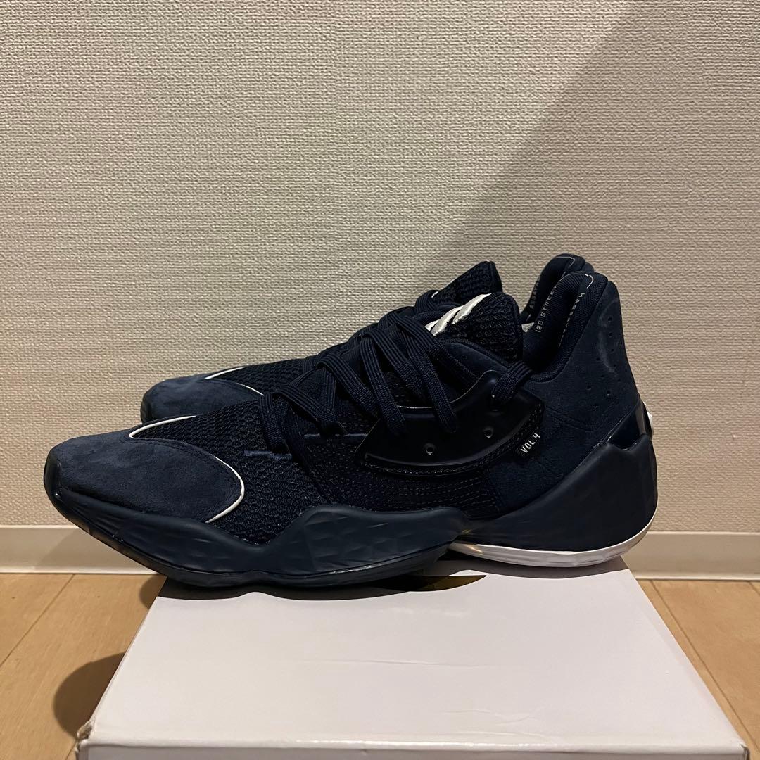 海外限定 Harden vol.4 TEAM 28cm