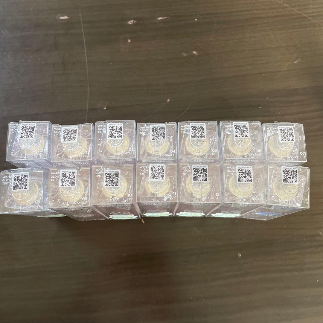 TIRTIR ウォーターリズム　グロウティント