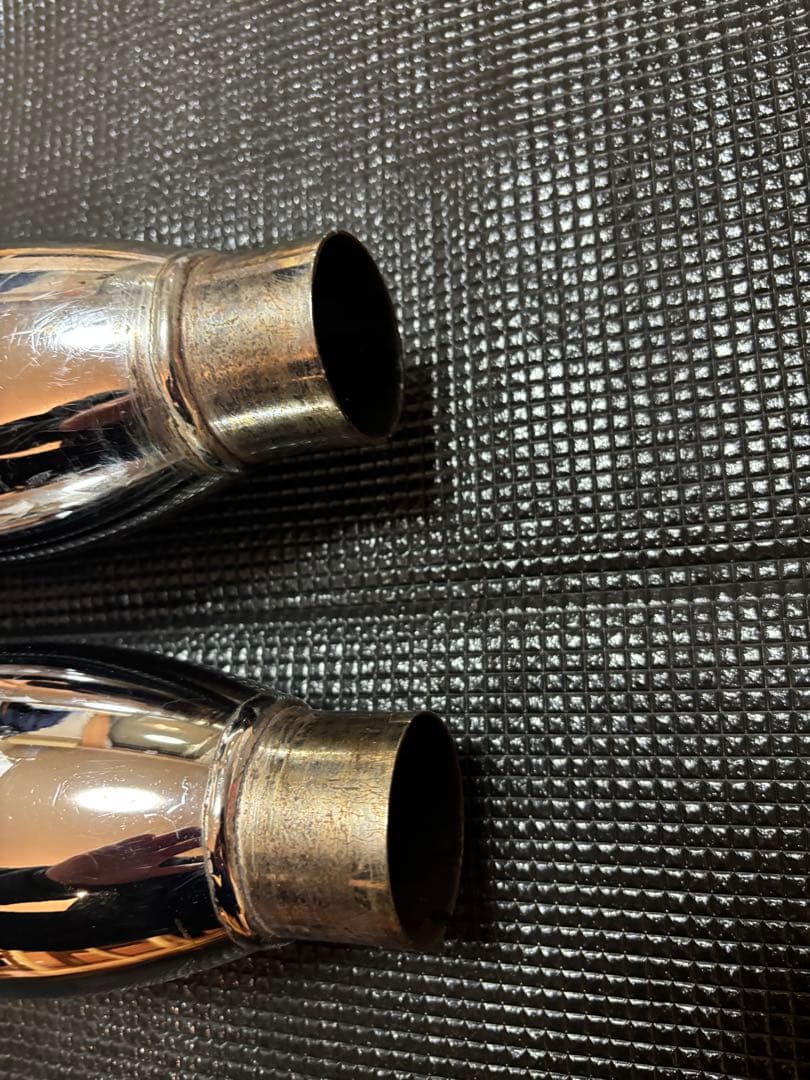 Harley-Davidson ダイナ スクリーミンイーグル マフラー