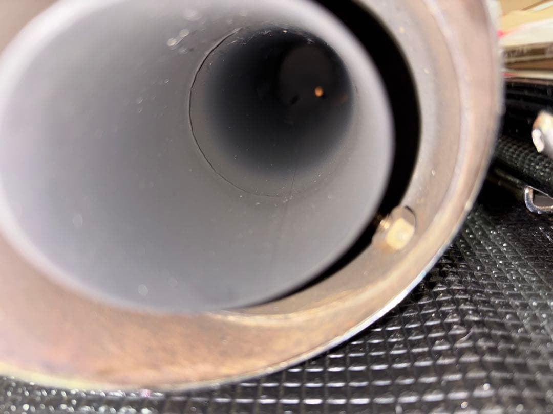 Harley-Davidson ダイナ スクリーミンイーグル マフラー