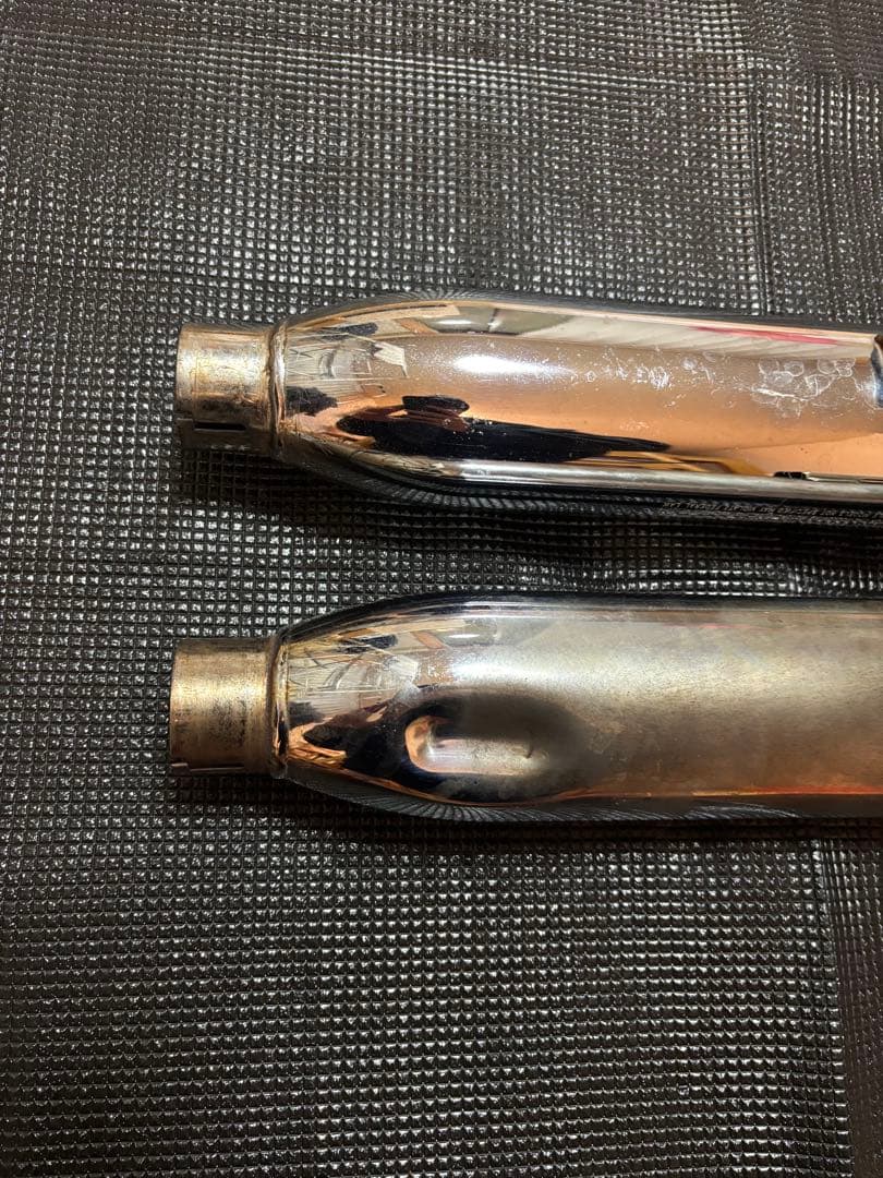 Harley-Davidson ダイナ スクリーミンイーグル マフラー