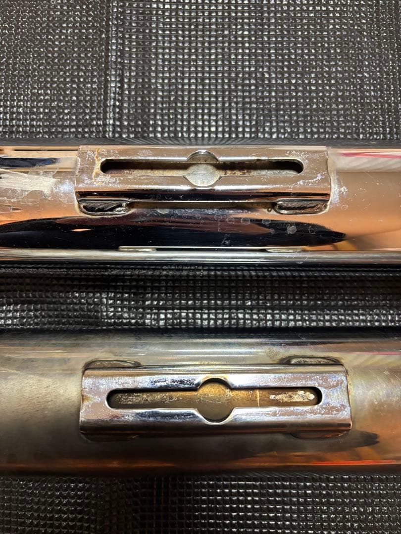 Harley-Davidson ダイナ スクリーミンイーグル マフラー