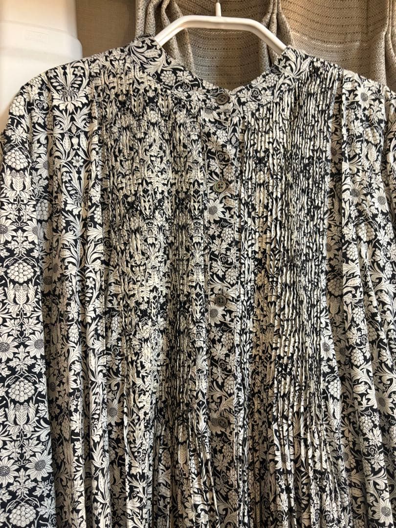 Curensology リバティ　ワンピース