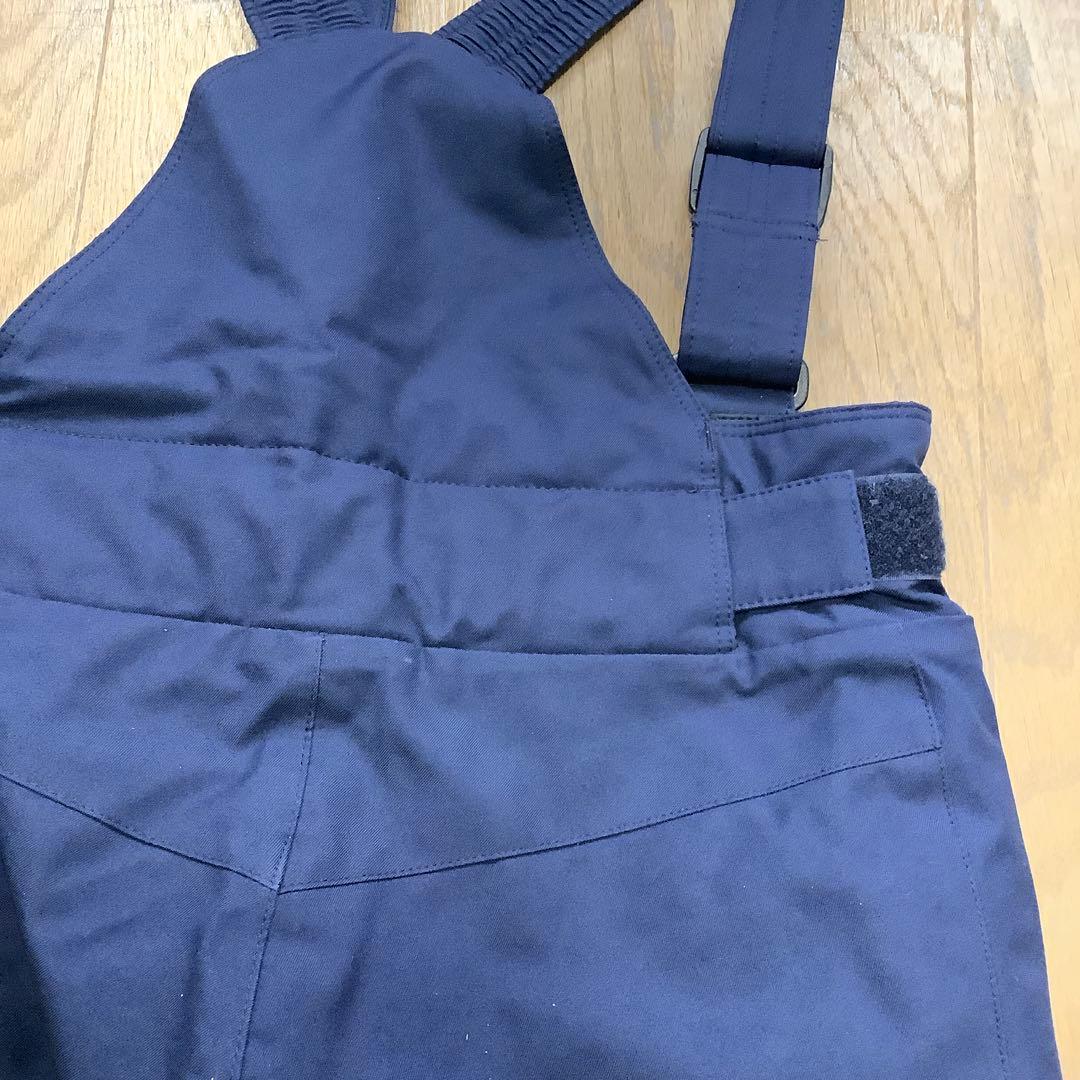 130 115~135 スキーウエア フェニックス 女の子 白 紺