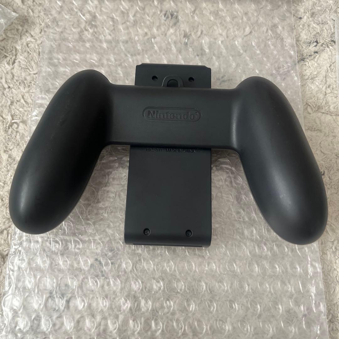 【有線LAN付き】Nintendo Switch 本体 赤/紫 付属品あり