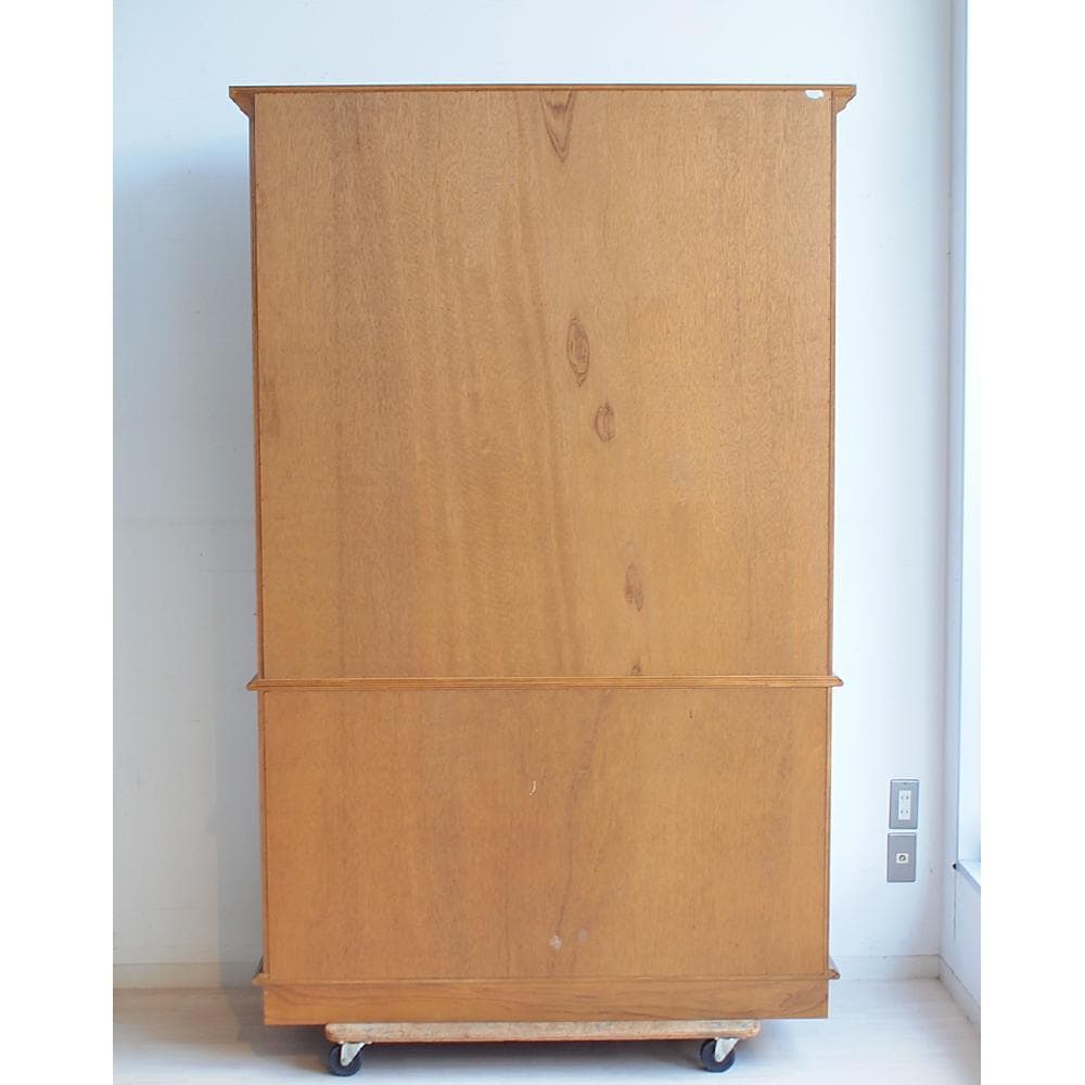 カリモク/karimoku コロニアル カップボード 122cm 食器棚