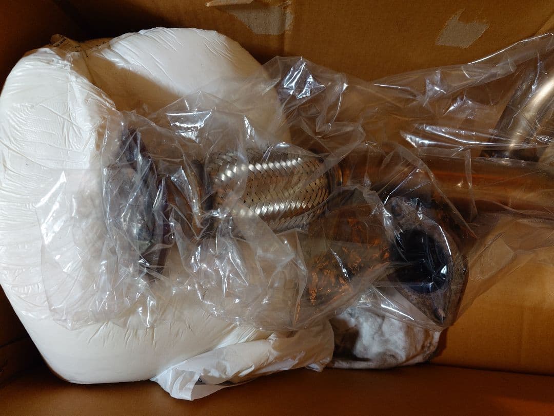 rb26 フジツボ等長フロントパイプ