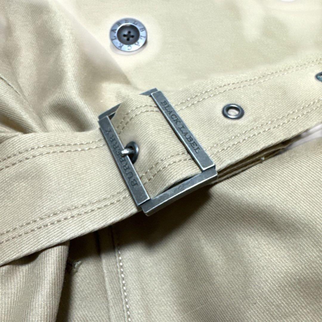 Burberry バーバリー トレンチコート 春スプリングコート ノバチェック