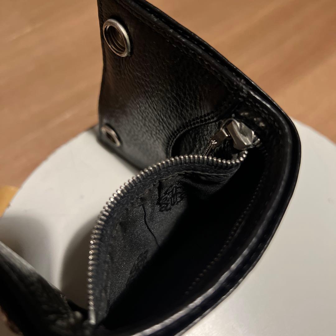 クロムハーツCHROME HEARTS ウォレット スリーフォールドケルティック