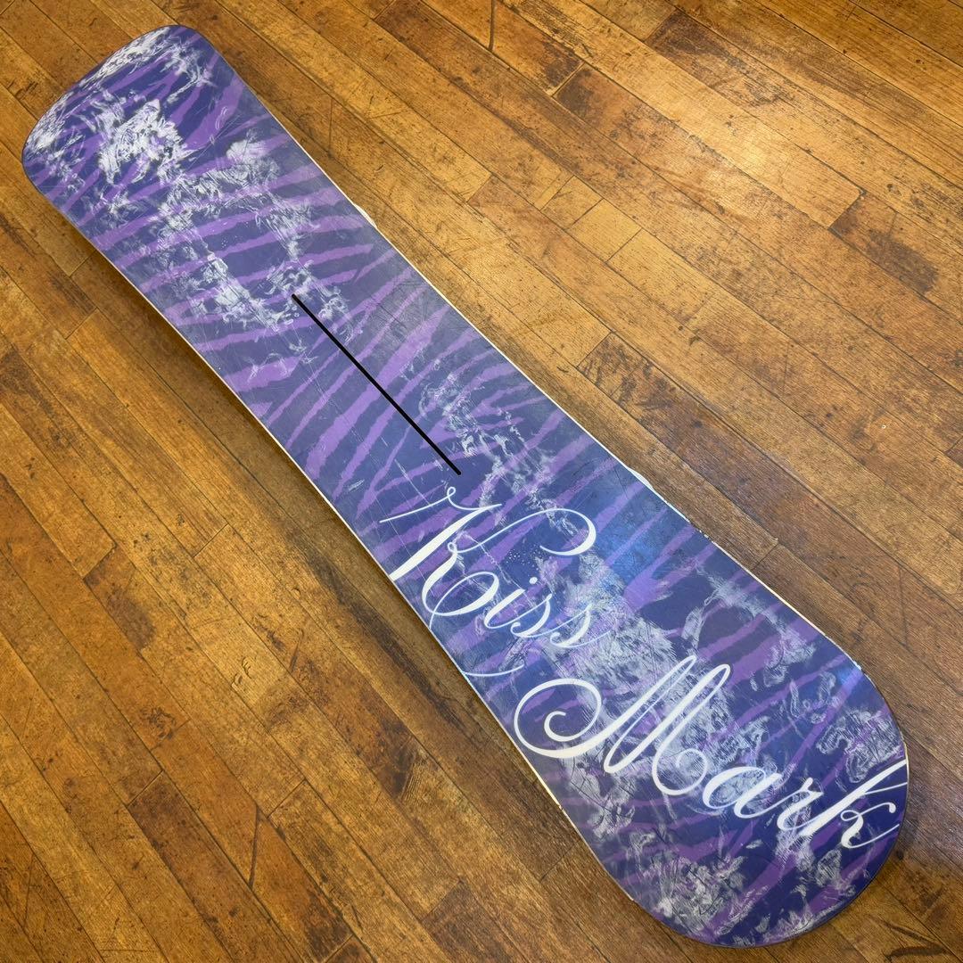 送込！レディーススノーボードフルセット Kissmark ROXY 他