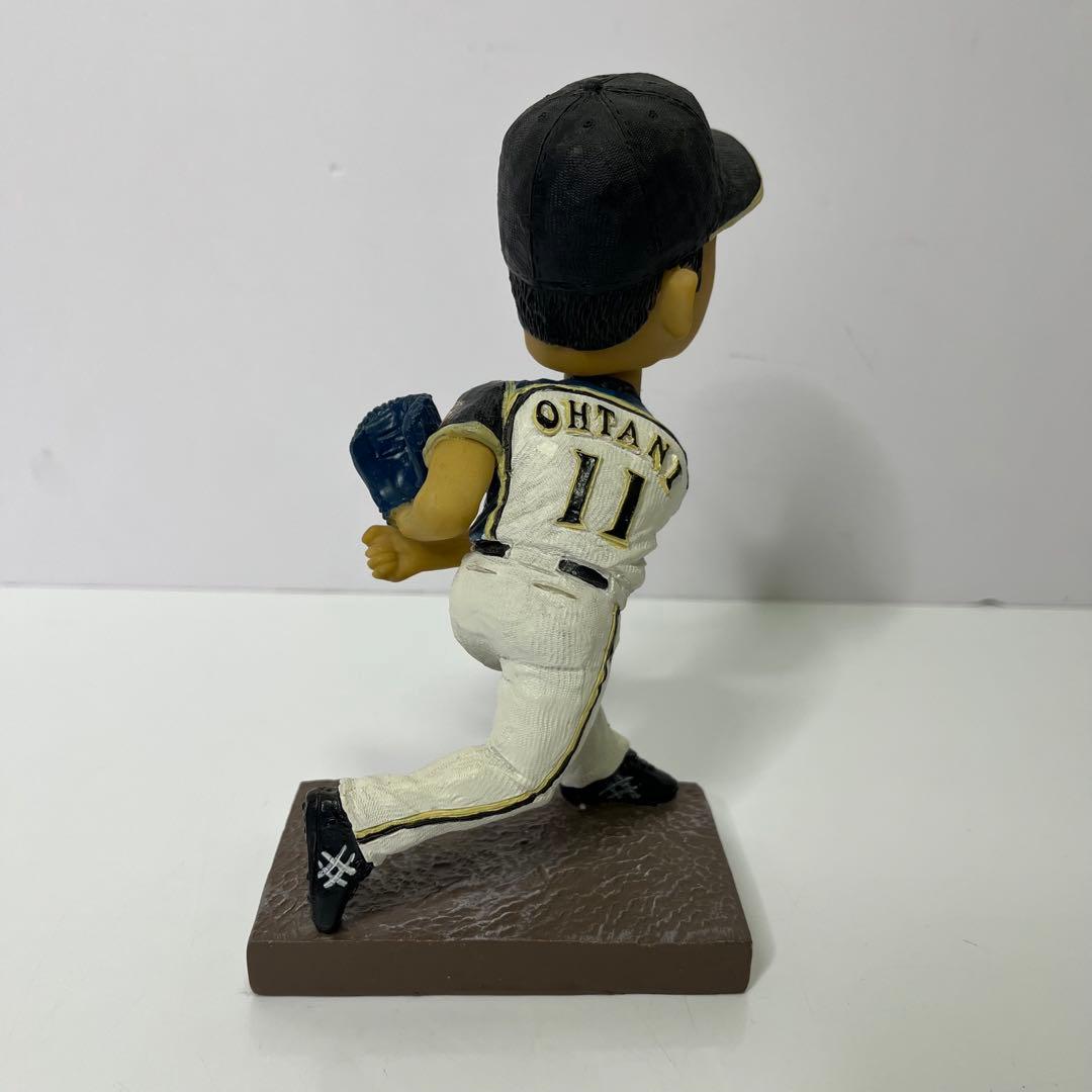 希少 ボブルヘッド 大谷翔平 日本ハム ファイターズ ファンクラブ限定
