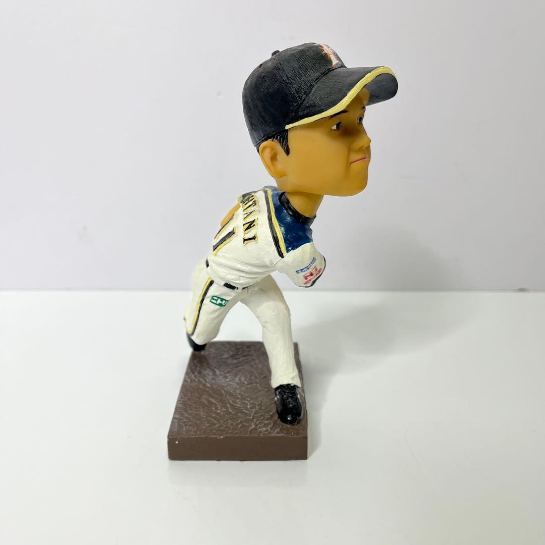 希少 ボブルヘッド 大谷翔平 日本ハム ファイターズ ファンクラブ限定