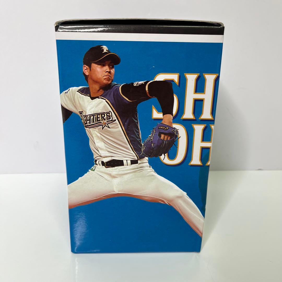 希少 ボブルヘッド 大谷翔平 日本ハム ファイターズ ファンクラブ限定