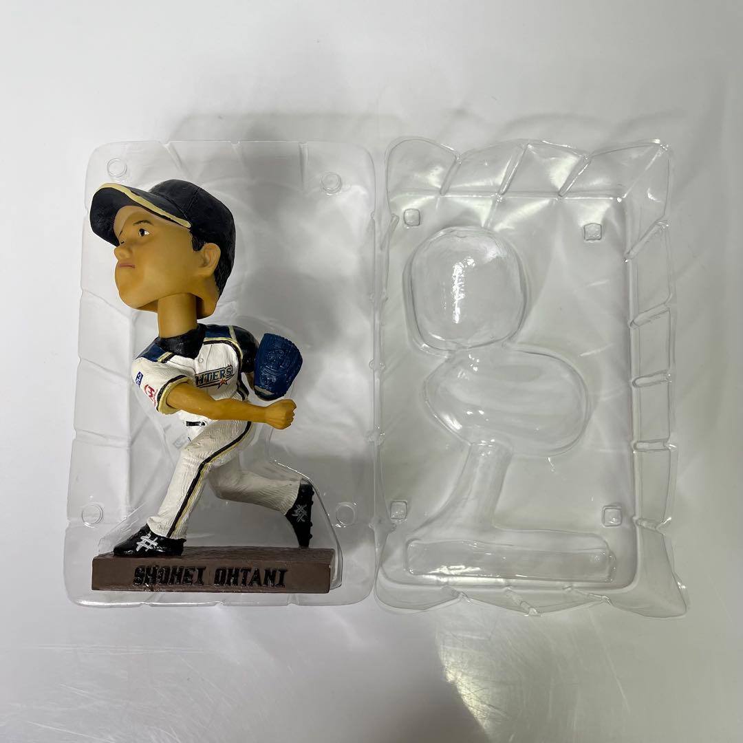 希少 ボブルヘッド 大谷翔平 日本ハム ファイターズ ファンクラブ限定