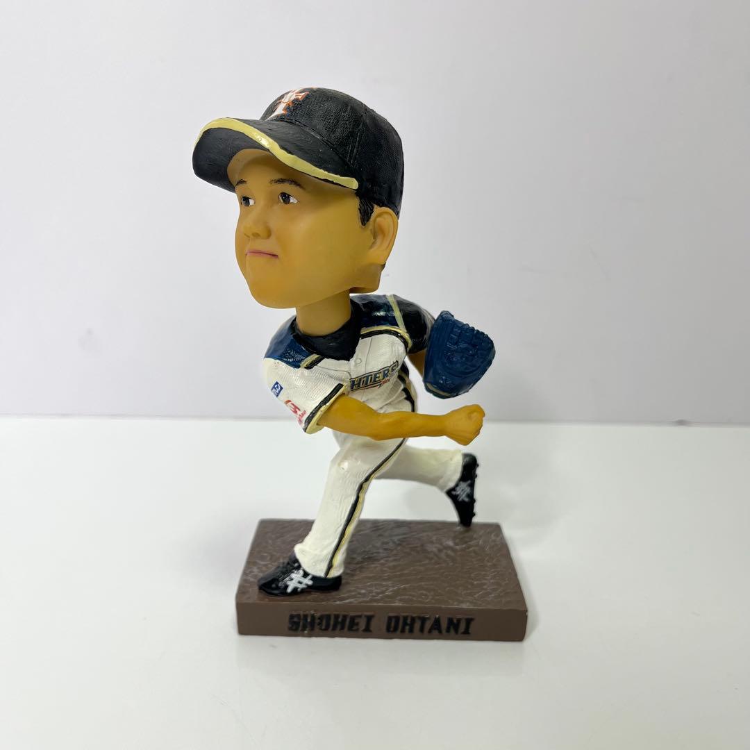 希少 ボブルヘッド 大谷翔平 日本ハム ファイターズ ファンクラブ限定