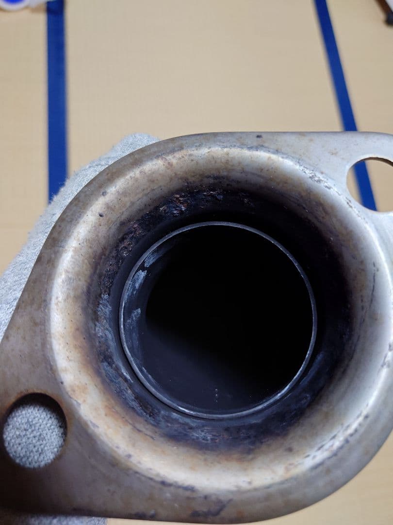 スプーンn1マフラー　EP3 DC5