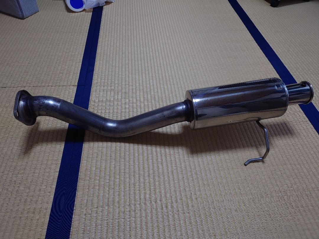 スプーンn1マフラー　EP3 DC5