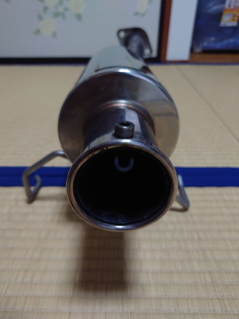 スプーンn1マフラー　EP3 DC5