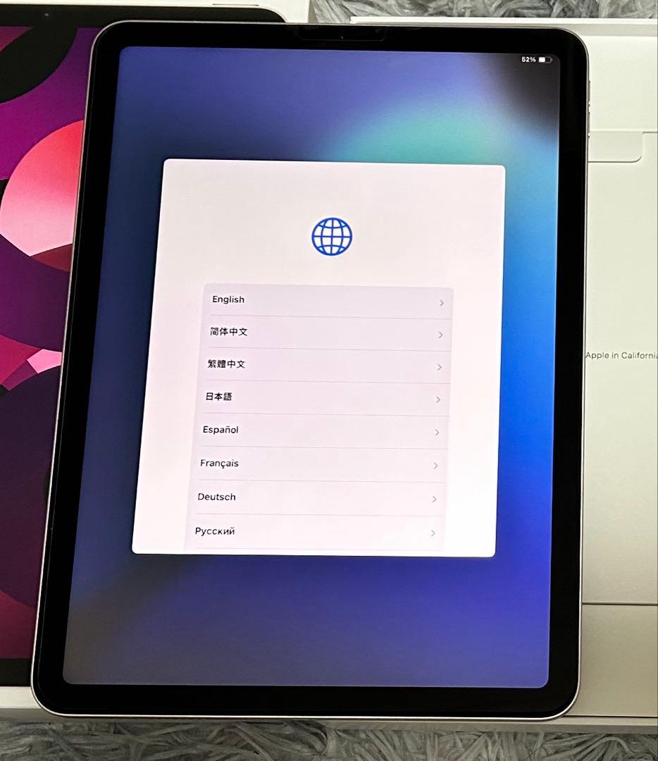 iPad Air 第5世代＋smart folio＋Apple pencil 2