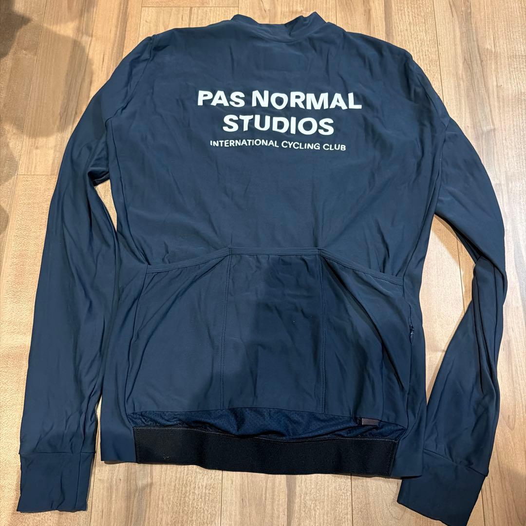 Pas Normal Studios Mechanism サイクルジャージ