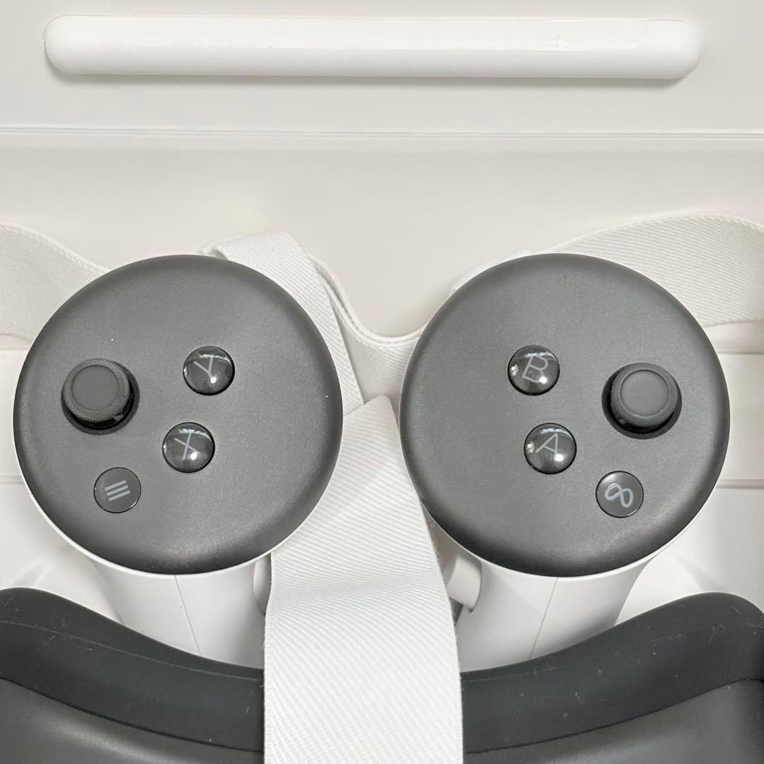  Quest 3 512GB 4K VRヘッドセット