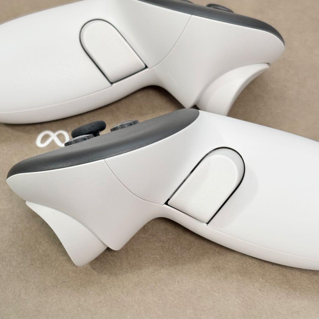  Quest 3 512GB 4K VRヘッドセット