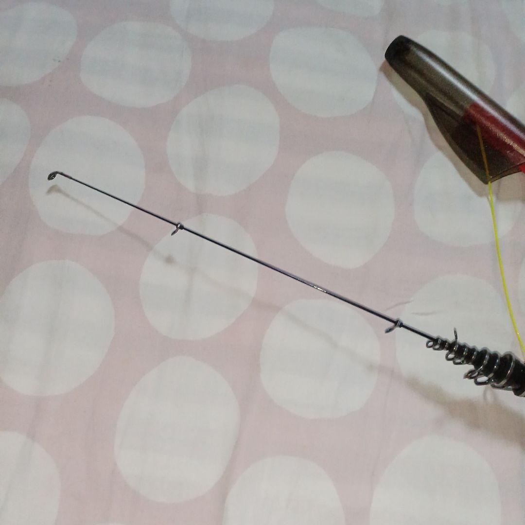 宇崎日進ゼロサム尾長SPC MODEL 500 磯竿