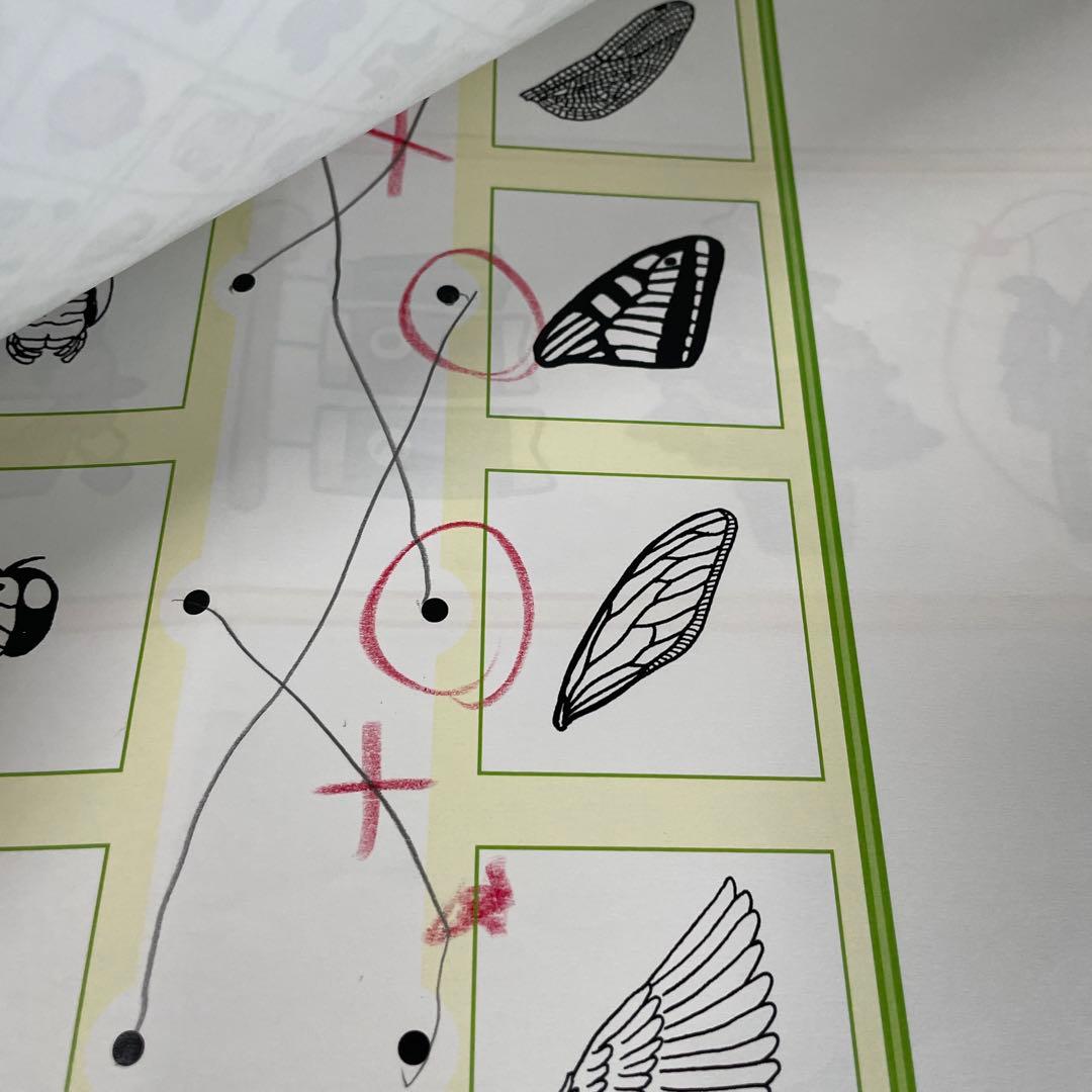 しょうがくしゃ　講習プリント　洛南高附属小　小学校受験