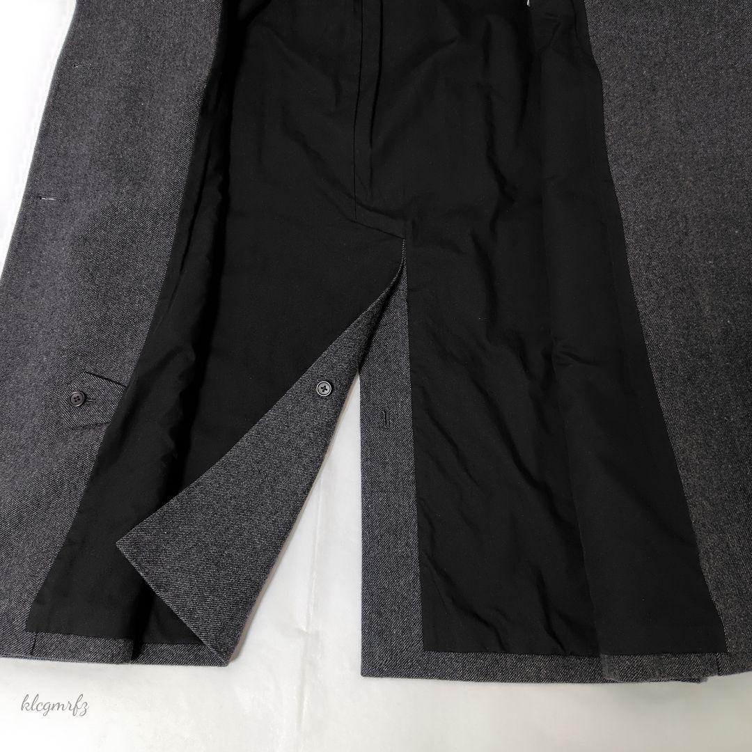 美品 マーガレットハウエル ベルテッド ダブル コート mhl 2way