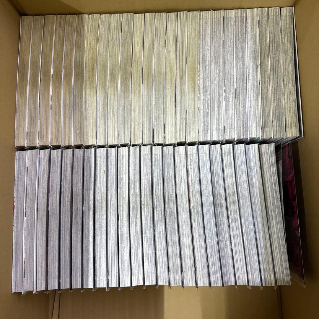 ダンジョンで出会いを求めるのは　計46冊　全巻　セット　A-1209 662