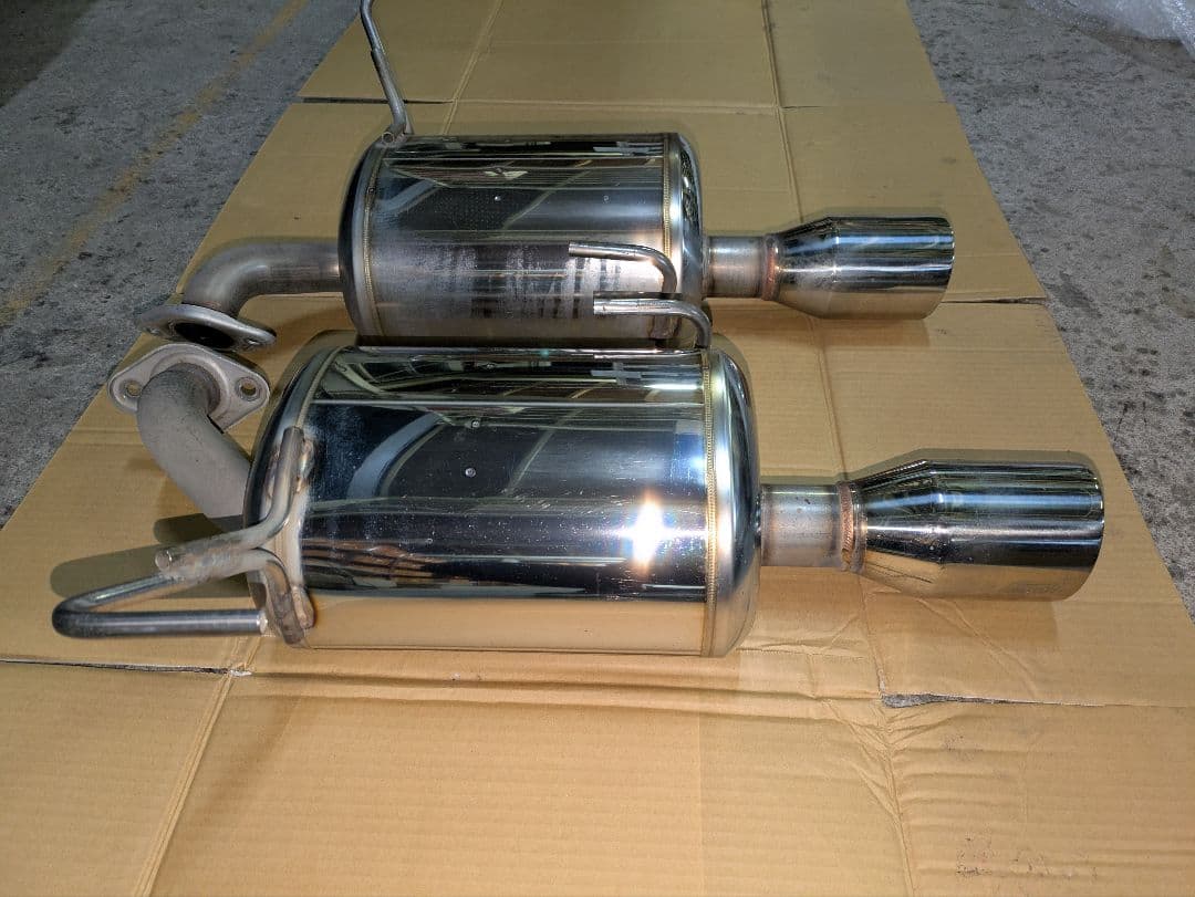 レヴォーグ VN5 1.8 STIパフォーマンスマフラー 週末限定出品！！