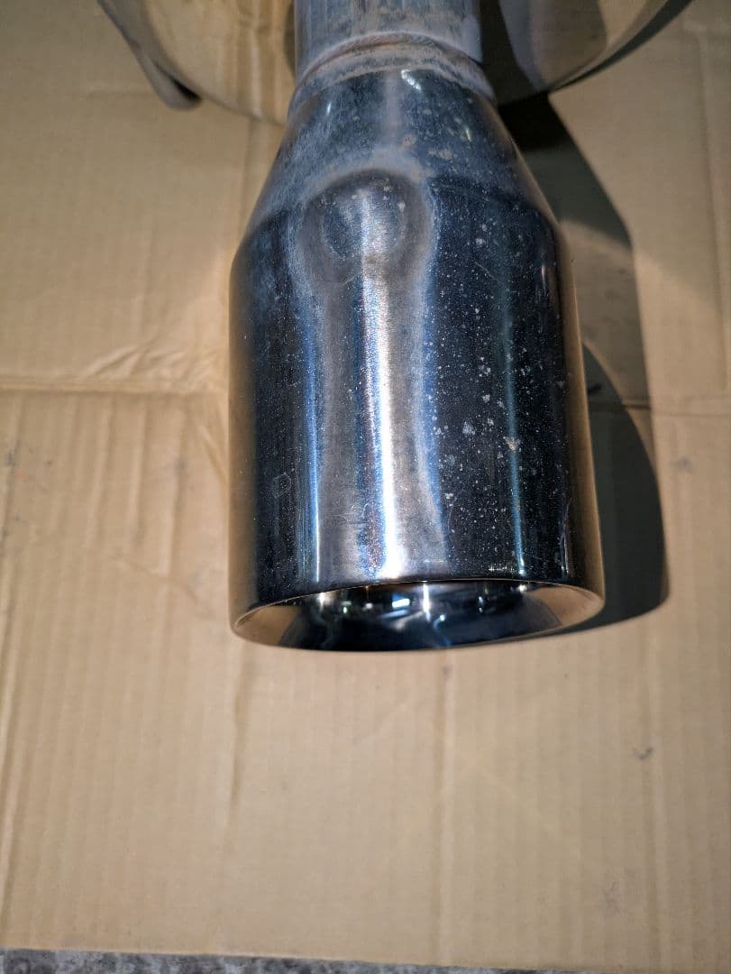 レヴォーグ VN5 1.8 STIパフォーマンスマフラー 週末限定出品！！