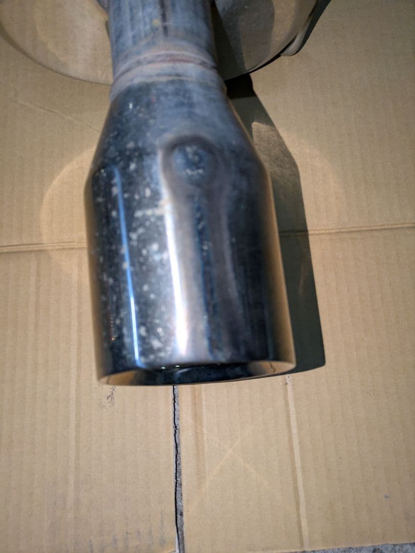 レヴォーグ VN5 1.8 STIパフォーマンスマフラー 週末限定出品！！