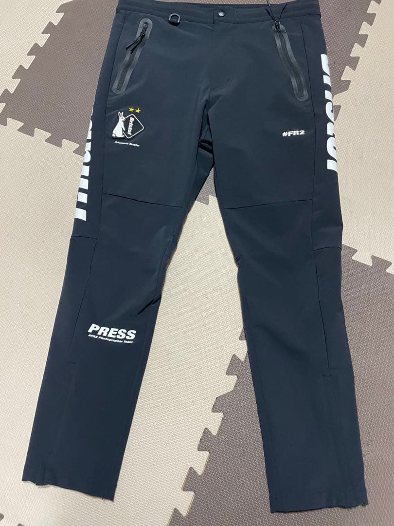 FCRB セットアップ　FR2