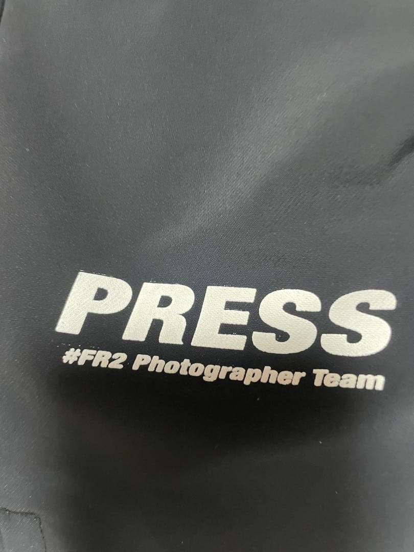 FCRB セットアップ　FR2