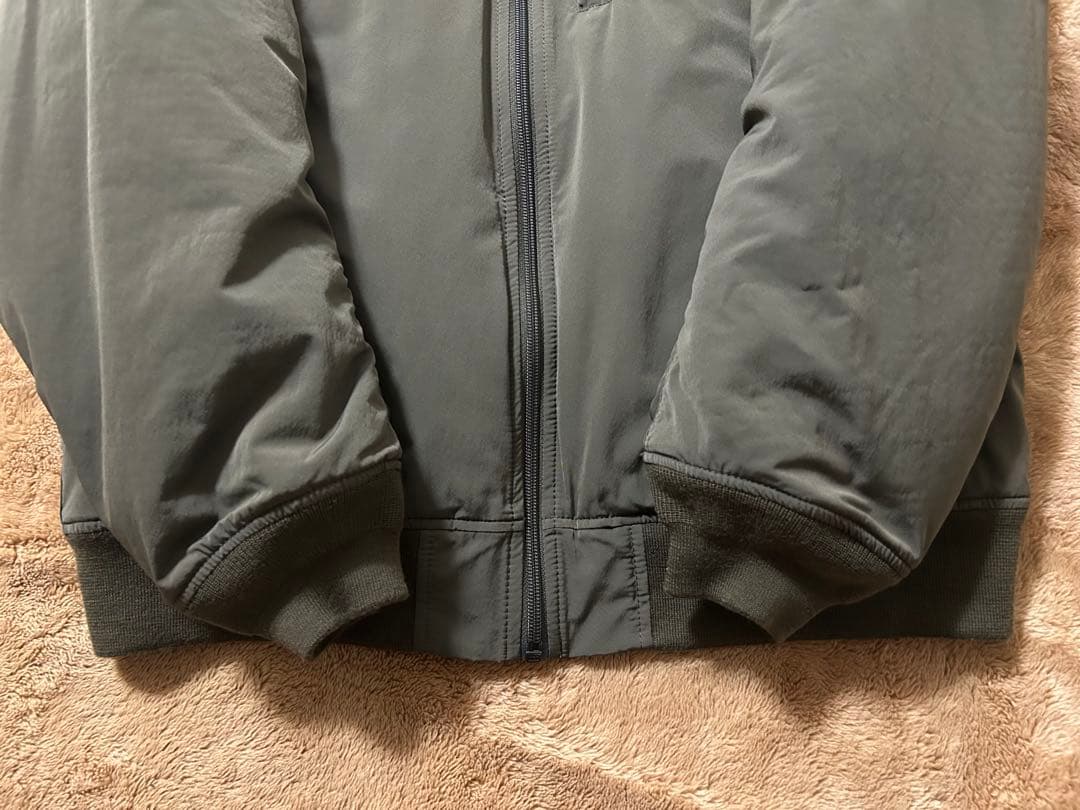 ノースフェイス インサレーション ボンバー ジャケット NT ニュートープ　XL