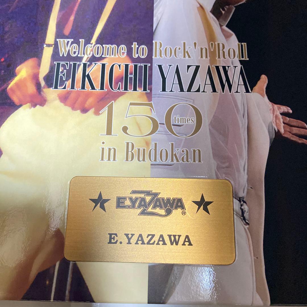 矢沢永吉DVD150time in Budokan オリジナルスリープ！