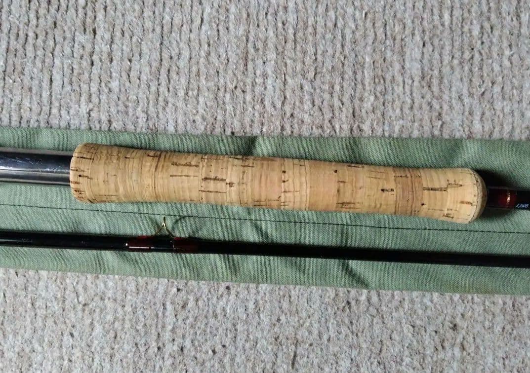 フライロッド オービス トライデント Orvis Trident 909