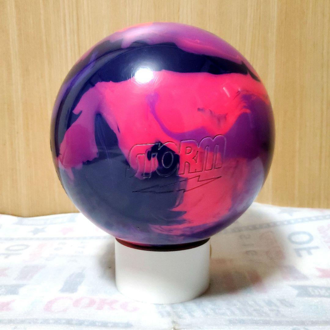 ストーム バーチャルグラビティプロX3 15ポンド箱付き