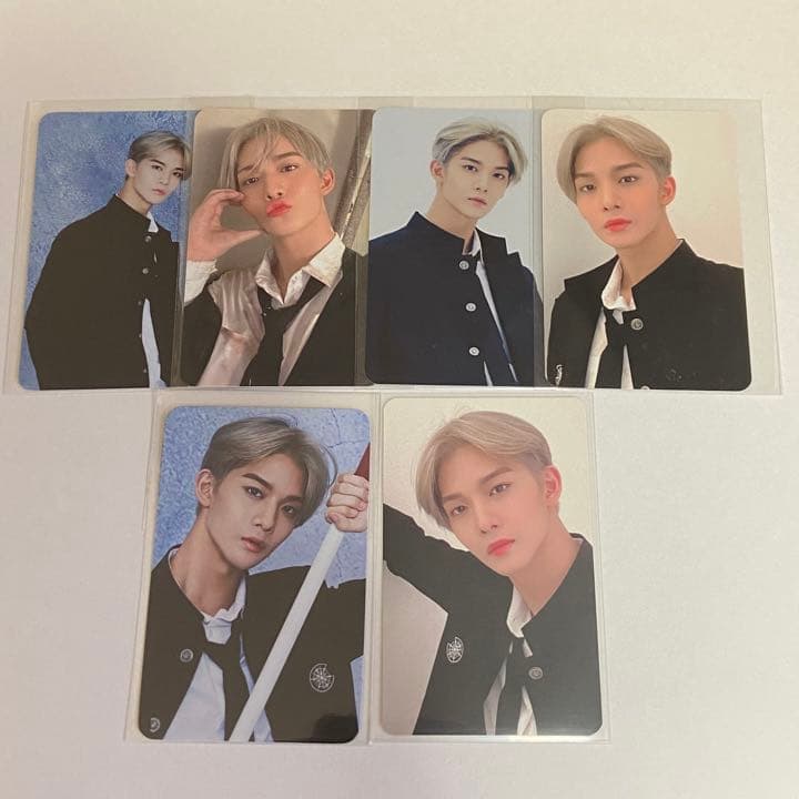 CIXジニョン限定トレカセット※残1