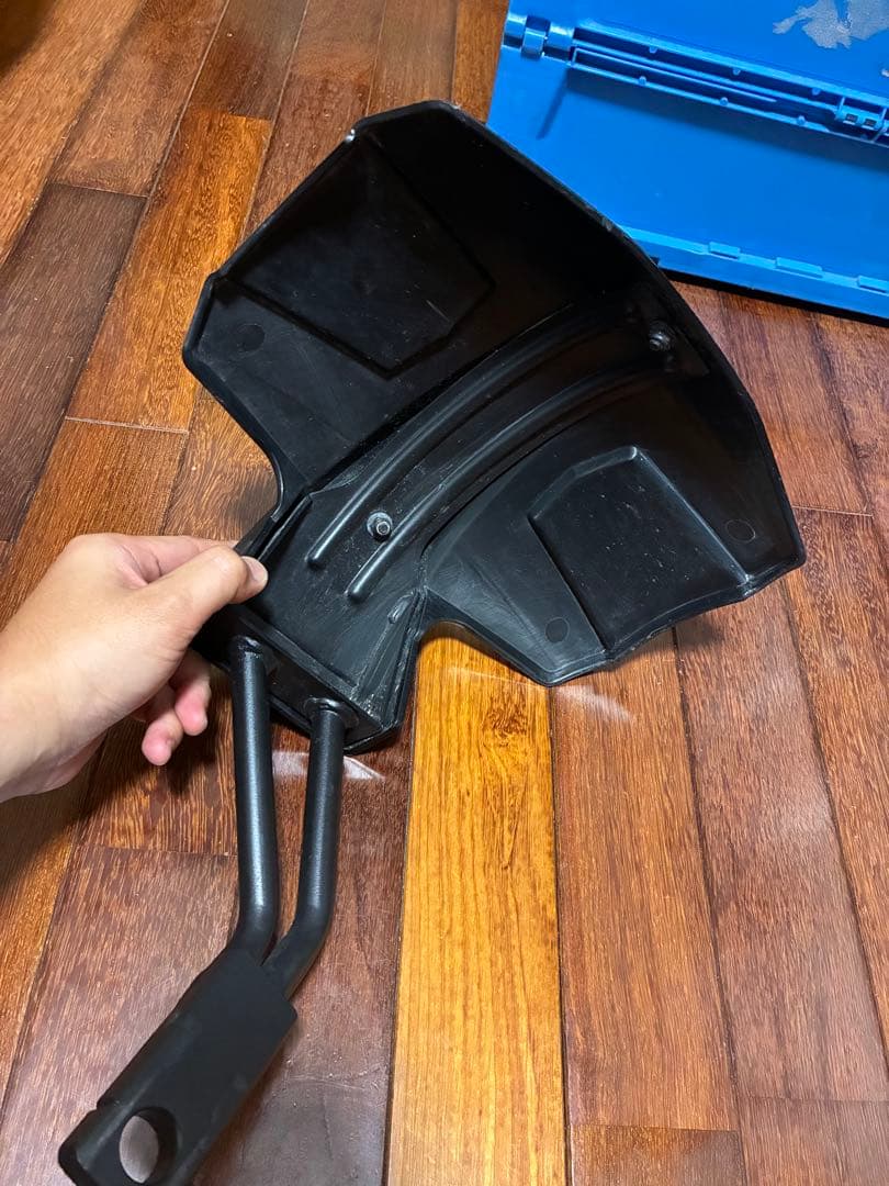 givi マッドガード