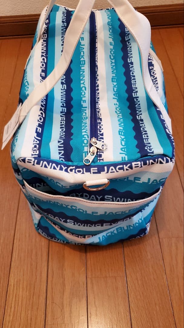 ジャックバニー ロッカーバッグ 　タグ付き新品未使用　マーカー付き