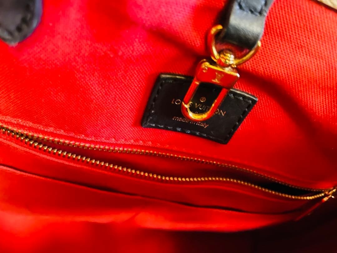 LOUIS VUITTON ルイヴィトン オンザゴーモノグラム MM