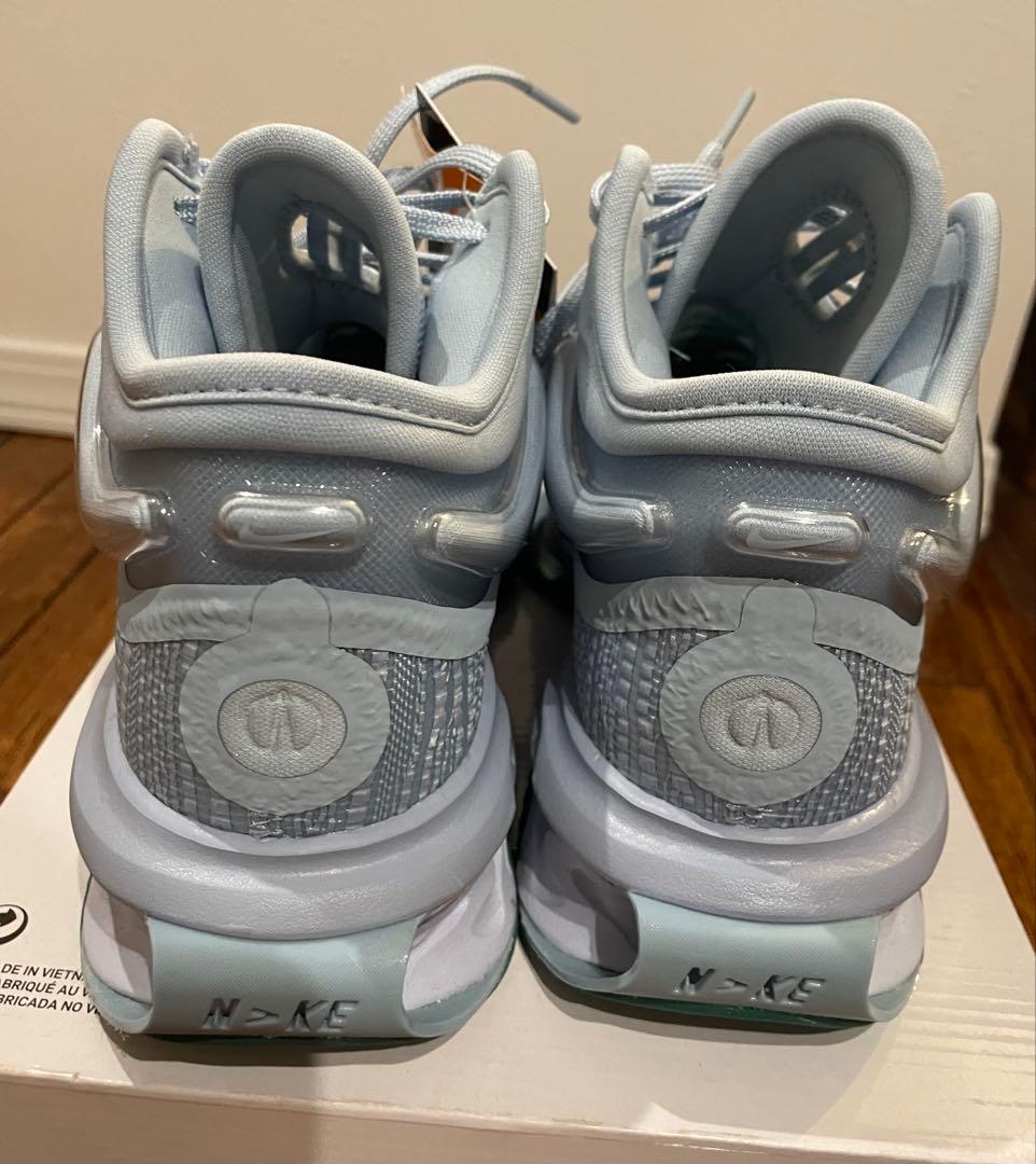 新品未使用　NIKE AIR ZOOM G.T. JUMP 2 25.5cm